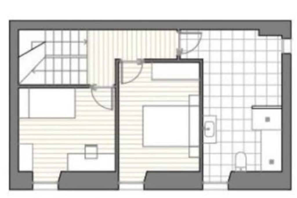 Апартаменти Casa Limon Uvt01106 Huarte Екстер'єр фото